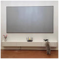 240CM Floating TV Stand Media Console Entertainment Center Wall Mounted TV Cabinet with Storage Modern Floating TV Unit Living Room TV Furnitur