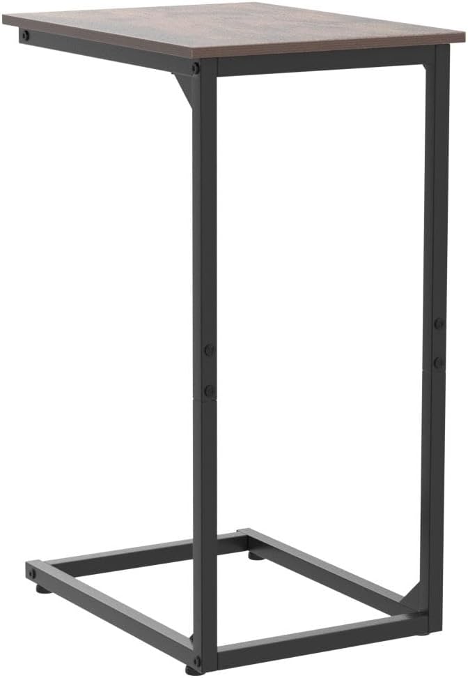 C Shaped Side Table Set of 2 for Living Room H80542