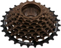 Bike MTB Mountain Rear Hub 8 Speed Freewheel/Cassette Flywheels Sprockets