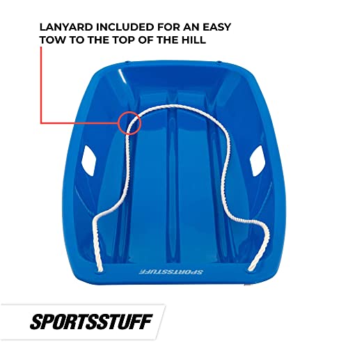 SportsStuff Plastic Sled X401