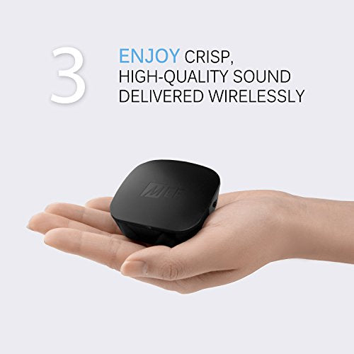 MEE audio DualStream S1 Bluetooth Audio Transmitter for TV N4802