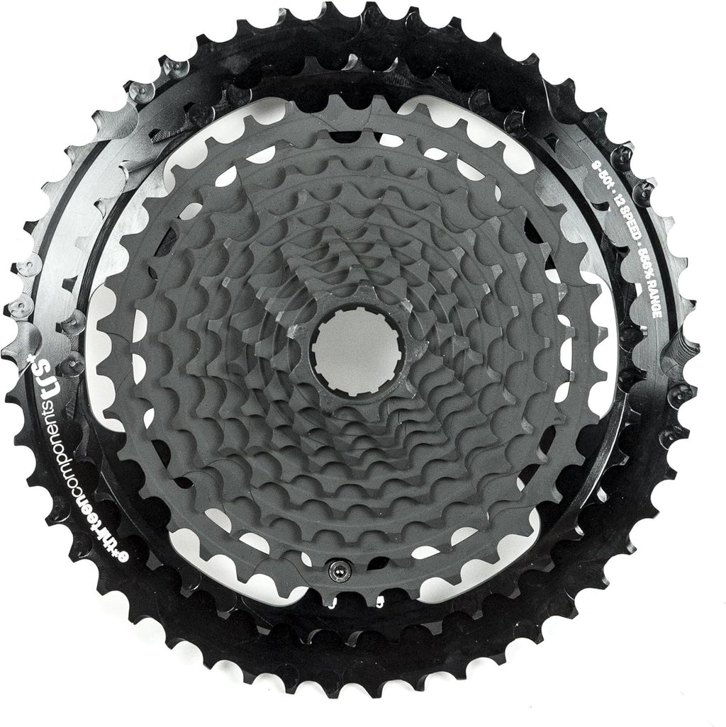 e*thirteen TRS Plus 12-Speed Cassette 9-46t X56443