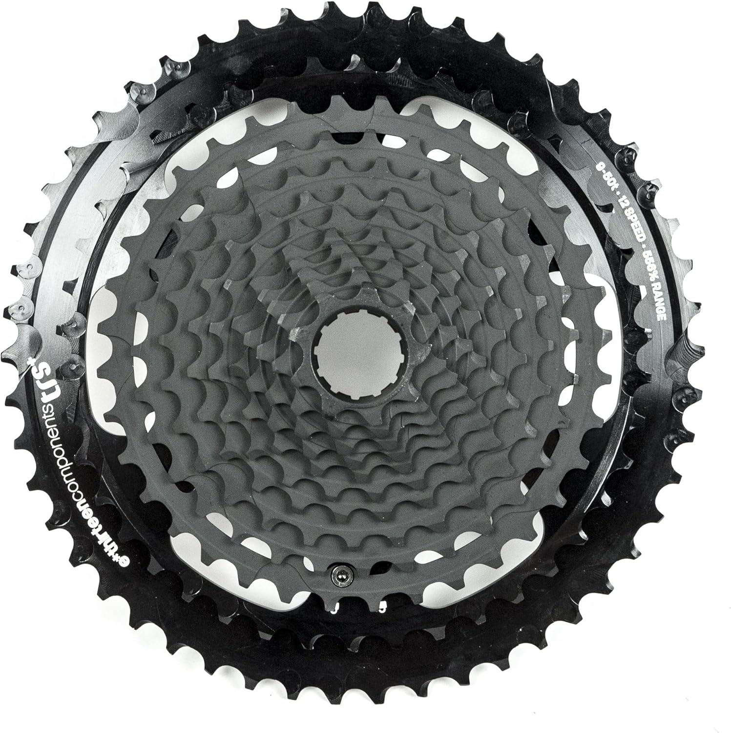 e*thirteen TRS Plus 12-Speed Cassette 9-46t X56443