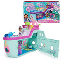 Gabby's Dollhouse Travel Themed Figure Set with Gabby Doll, 5 Cat Toys & Accessories C7473