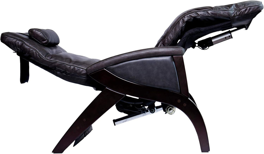 Svago ZGR Newton Leather Zero Gravity Recliner (Pepper) A621
