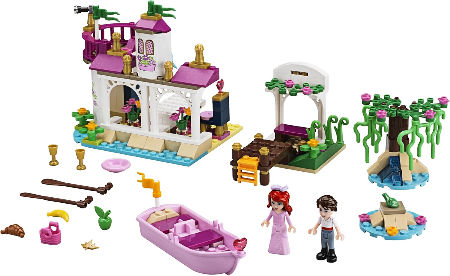 LEGO Disney Princess 41042 Ariel's Magical Kiss Y419362