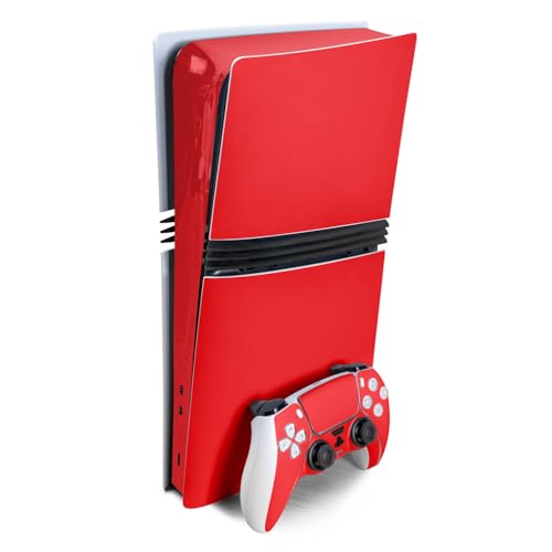 MightySkins Carbon Fiber Gaming Skin for PS5 Digital Edition Disc Drive - Black Camo S1804