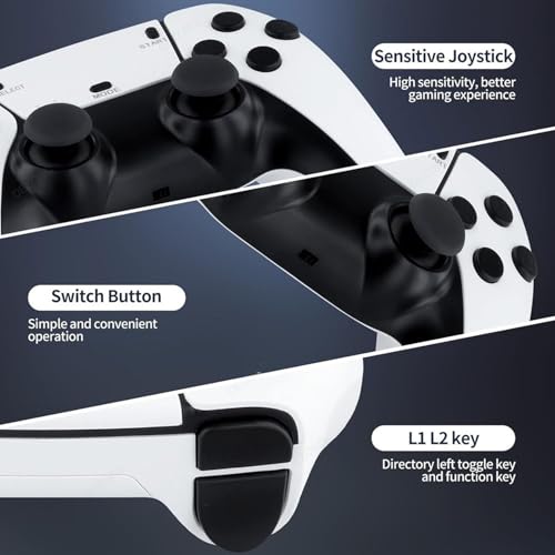 Wireless Retro Game Stick with 2 Controllers, 4K HDMI, 20000+ Games K9003