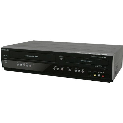 Magnavox ZV427MG9 DVD Recorder/VCR Combo with HDMI 1080p Up-Conversion K807597