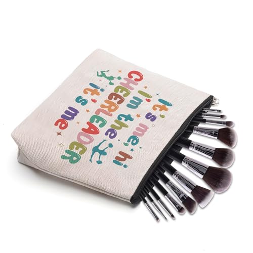 Gymnast Makeup Bag Gift for Women A4173