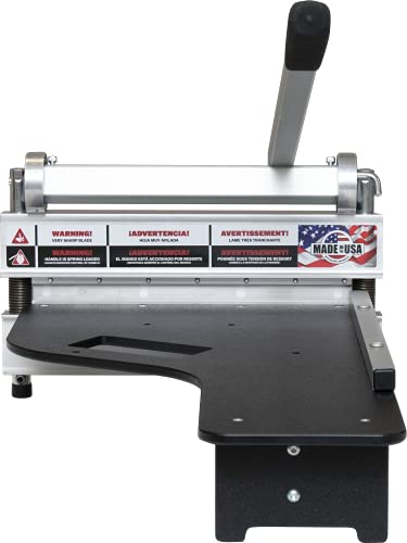 MARSHALLTOWN Ultra-Lite Flooring Cutter 13" with Honing Stone D8372