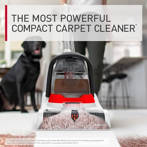 Hoover PowerDash Pet Compact Carpet Cleaner Machine C7541