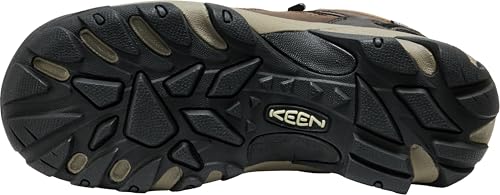 KEEN Men's Targhee II Mid Waterproof Hiking Boot U41200