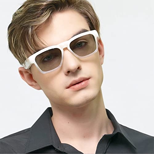 OhO Smart Glasses Polarized Sunglasses with Bluetooth Speaker U712