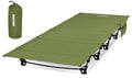 MARCHWAY Ultralight Folding Tent Camping Cot Bed, Portable for Outdoor Travel S705918