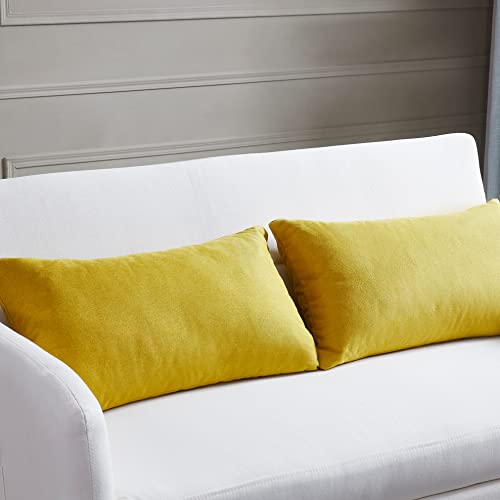 Velvet Tufted Futon Sofa Bed with Adjustable Backrest O99053