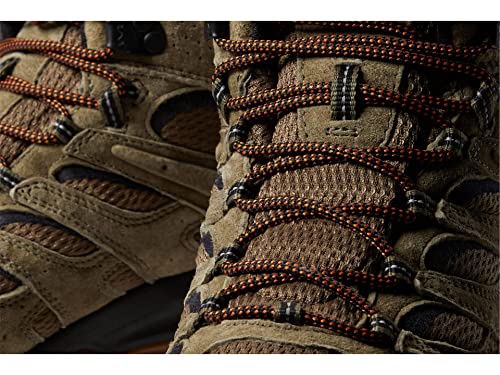 Merrell Men's Moab 3 Mid Waterproof Hiking Boot F4888