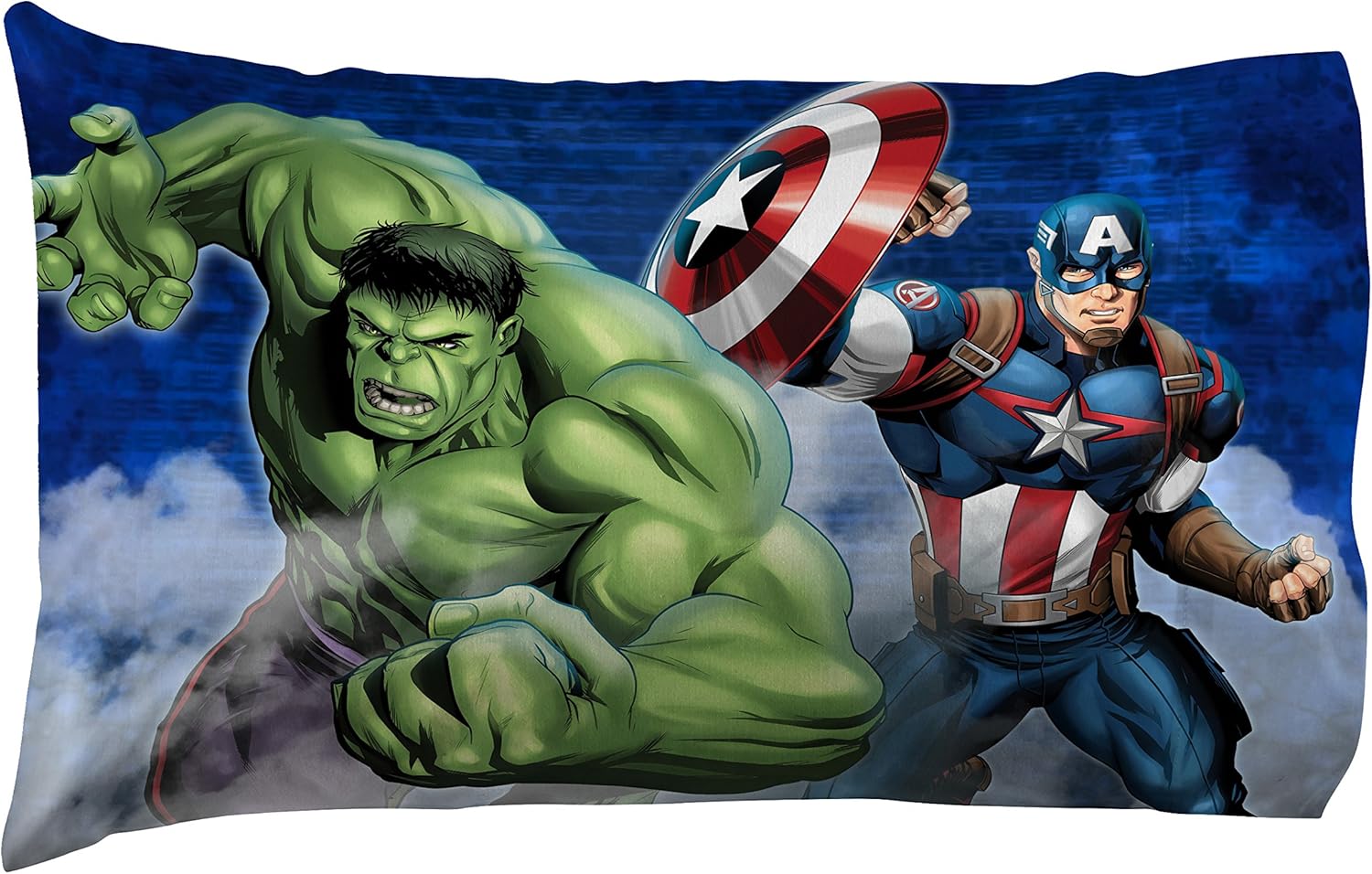 Jay Franco Marvel Avengers Blue Twin Bed Set G43281