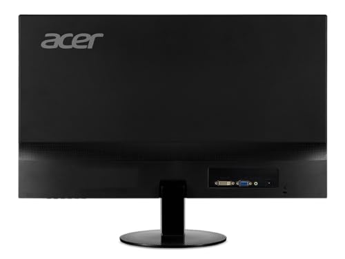 acer SB240Y G0bi 23.8" IPS Full HD Ultra-Slim Monitor with Adaptive-Sync, 120Hz, HDMI & VGA M6683