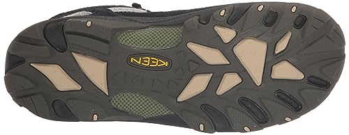 KEEN Men's Targhee II Mid Waterproof Hiking Boot U41200