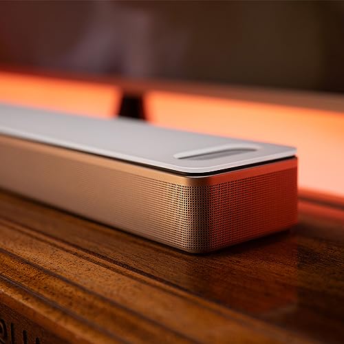 Bose Smart Ultra Soundbar with Dolby Atmos, Black E9012