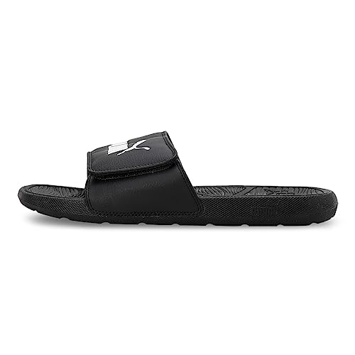 PUMA Men's Cool Cat 2.0 Hook and Loop Slide Sandal X7482