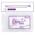 Acada Mono Pdo Threads for Face Lift Smooth Threads Sharp Tip 29G50mm USP 6-0 Production of Collagen 20Pcs
