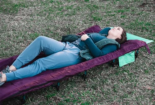 MARCHWAY Ultralight Folding Tent Camping Cot Bed, Portable for Outdoor Travel S705918