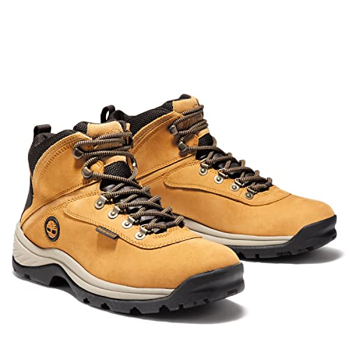 Timberland Men's White Ledge Mid Waterproof Hiking Boot E215
