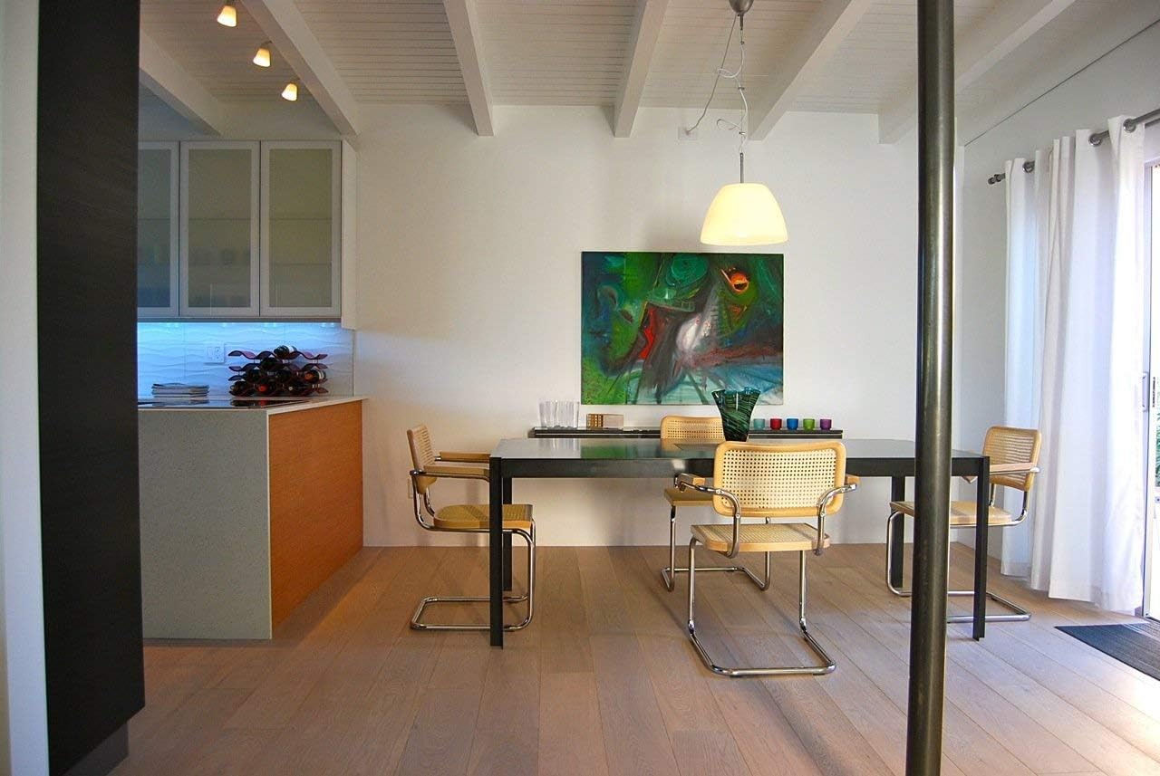 Marcel Breuer Cesca Cane Cantilever Armchair with Chrome Frame Q26386