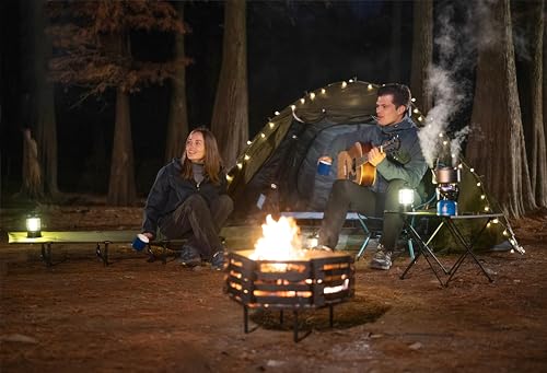MARCHWAY Ultralight Folding Tent Camping Cot Bed, Portable for Outdoor Travel S705918