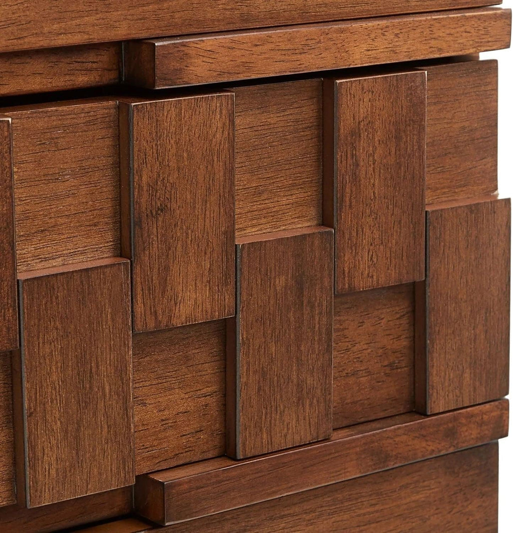 Mid Century Modern Sideboard Storage Cabinet Buffet Table FMLR-624453 L22238