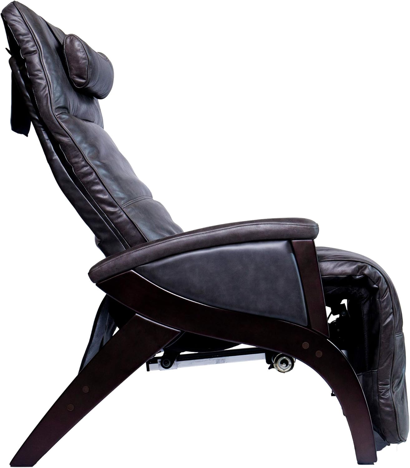 Svago ZGR Newton Leather Zero Gravity Recliner (Pepper) A621