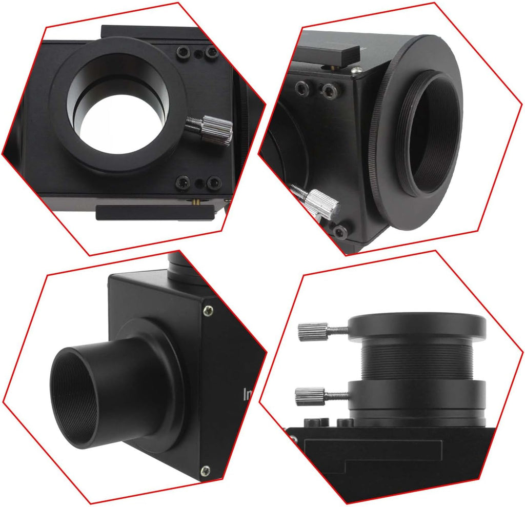 Astromania 1.25" Astrophotography Flip Mirror H989