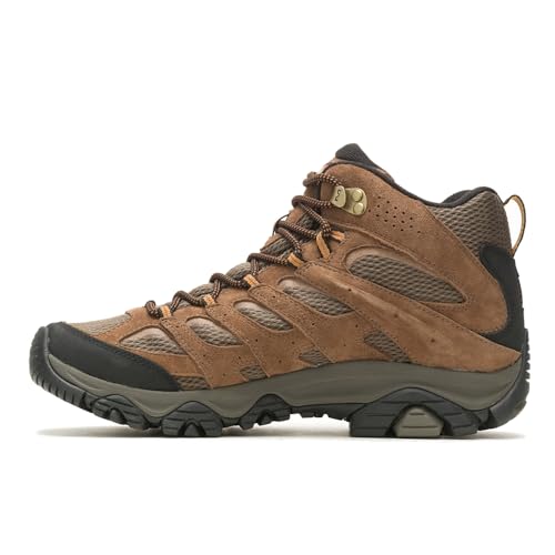 Merrell Men's Moab 3 Mid Waterproof Hiking Boot F4888