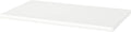 IKEA LINNMON Table top, white100x60 cm