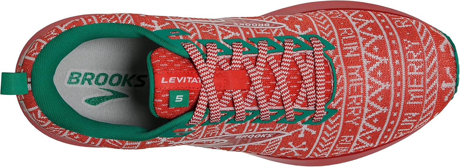 Brooks Women's Levitate 5 Running Shoe G50976