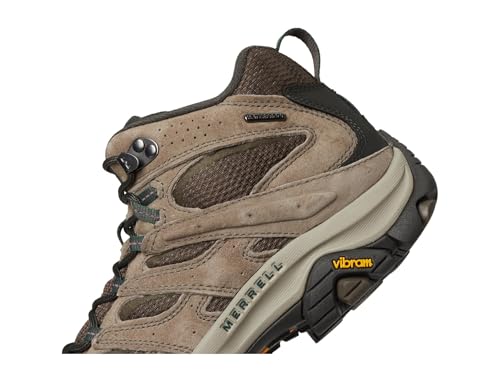 Merrell Men's Moab 3 Mid Waterproof Hiking Boot F4888