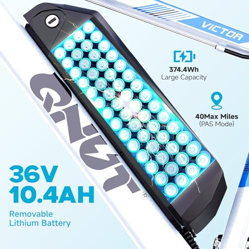 Electric Bike for Adults 350W 26" 21 Speed Commute E-Bike B32927