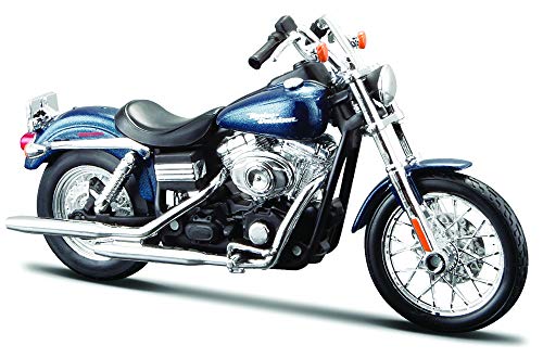 Maisto 1:12 H-D Motorcycles Assortment Q31156