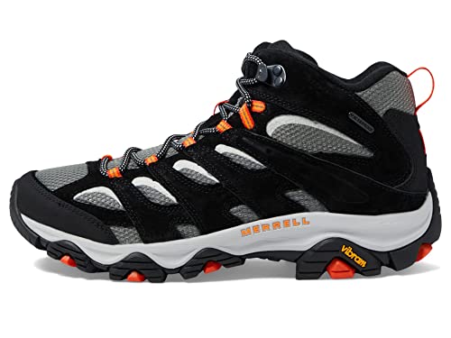 Merrell Men's Moab 3 Mid Waterproof Hiking Boot F4888