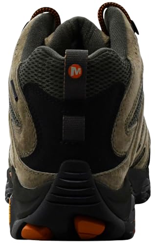 Merrell Men's Moab 3 Mid Waterproof Hiking Boot F4888