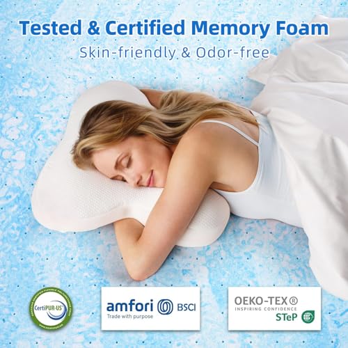 BedsPick 3 Inch Gel Memory Foam Mattress Topper for Twin Size Bed V71618