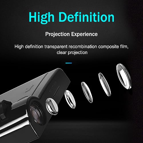 2PCS Car Door Projector Lights, LED Welcome Light for Cars Trucks SUVs H191427
