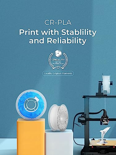 Creality Wood PLA 1.75mm 1kg 3D Printer Filament Q2613