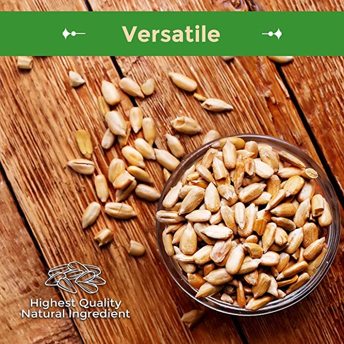 Sincerely Nuts Sunflower Seed Kernels Raw No Shell 1lb Bag Vegan Gluten Free A941