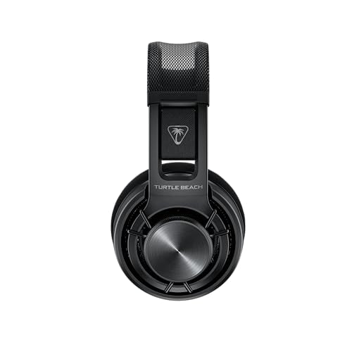 Turtle Beach Stealth 500 Wireless Gaming Headset for PC, PS5, PS4, Mobile, Black O98495