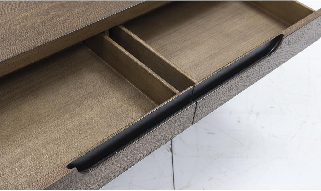 Signature Design by Ashley Roanhowe Coffee Table, Dark Brown J42224