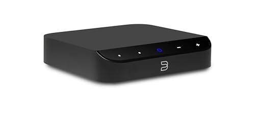 Bluesound Node Nano Wireless Hi-Res Multi-Room Music Streamer S488