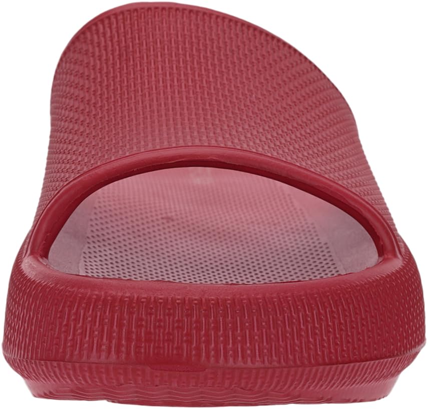 BRONAX Pillow Slippers for Women and Men, Cushioned Thick Sole B486351